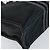 Hermès HERMES Borsa Fourre Tout PM in Tela Nera Argento Auth ti3705 Nero - vista 11