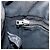 Hermès HERMES Borsa Fourre Tout PM in Tela Nera Argento Auth ti3705 Nero - vista 18