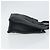 Hermès HERMES Borsa Fourre Tout PM in Tela Nera Argento Auth ti3705 Nero - vista 4