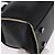 SAINT LAURENT Borsa a Mano Baby Kabas in Pelle 2 in 1 Nera LTH424868 Auth 171093 - vista 12