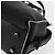 SAINT LAURENT Borsa a Mano Baby Kabas in Pelle 2 in 1 Nera LTH424868 Auth 171093 - vista 13