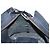 SAINT LAURENT Borsa a Mano Baby Kabas in Pelle 2 in 1 Nera LTH424868 Auth 171093 - vista 21