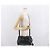 SAINT LAURENT Borsa a Mano Baby Kabas in Pelle 2 in 1 Nera LTH424868 Auth 171093 - vista 25