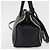 SAINT LAURENT Borsa a Mano Baby Kabas in Pelle 2 in 1 Nera LTH424868 Auth 171093 - vista 5
