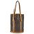 LOUIS VUITTON Borsa a Spalla Monogram Bucket GM M42236 LV Auth hk3442 Monogramma - vista 13