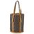 LOUIS VUITTON Borsa a Spalla Monogram Bucket GM M42236 LV Auth hk3442 Monogramma - vista 2