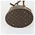 LOUIS VUITTON Borsa a Spalla Monogram Bucket GM M42236 LV Auth hk3442 Monogramma - vista 5