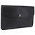 LOUIS VUITTON Clutch Montaigne 27 Epi Nero M52652 LV Auth 169888