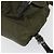 PRADA Backpack Nylon Khaki Silver Auth 166398 Silvery - view 12