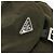 PRADA Backpack Nylon Khaki Silver Auth 166398 Silvery - view 16