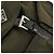 PRADA Backpack Nylon Khaki Silver Auth 166398 Silvery - view 17