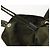 PRADA Backpack Nylon Khaki Silver Auth 166398 Silvery - view 18