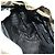 PRADA Backpack Nylon Khaki Silver Auth 166398 Silvery - view 21