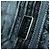 PRADA Backpack Nylon Khaki Silver Auth 166398 Silvery - view 23