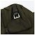 PRADA Backpack Nylon Khaki Silver Auth 166398 Silvery - view 26
