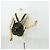 PRADA Backpack Nylon Khaki Silver Auth 166398 Silvery - view 29