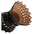 Alaïa Bracciale nero  - vista 5