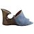 Alaïa Mule blu