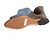 Alaïa Mule blu - vista 6