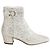 Jimmy Choo Botas plateadas Plata