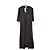 Victoria Beckham Vestido negro