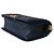 Chanel Navy gestepptes Kaviar Alte Medium Boy Handtasche Blau - Ansicht 6