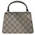 Gucci Beige GG Supreme Canvas Mini Dionysus Top Handle Bag - Ansicht 2