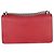 Borsa a Spalla Small Dionysus in Pelle di Vitello Rosso a Granulato Gucci - vista 2