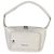 Everyday Borsa a spalla Raver media in pelle di vitello bianca invecchiata Balenciaga