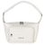 Everyday Borsa a spalla Raver media in pelle di vitello bianca invecchiata Balenciaga - vista 8