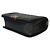 Chanel Schwarze Gequiltete Lammleder Alte Medium Boy Bag - Ansicht 6