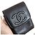 Chanel Timeless Caviar Leather Case Black - view 13