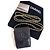 Chanel Timeless Caviar Leather Case Black - view 8