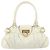 Salvatore Ferragamo Gancini Leather Bianco