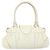 Salvatore Ferragamo Gancini Leather Bianco - vista 2