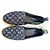 Louis Vuitton Espadrillas Mules Monogram Denim Blu Navy - vista 3