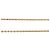 Collar de Péndulo de Metal Dorado Louis Vuitton - vista 4