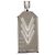 Collar Péndulo Louis Vuitton VVV M00050 Plata - vista 2