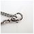 Collar Péndulo Louis Vuitton VVV M00050 Plata - vista 5