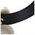 Bracciale Charm LV Twist Louis Vuitton Nero - vista 2