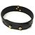 Bracciale Charm LV Twist Louis Vuitton Nero - vista 3