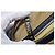 Borsa a spalla Fendi Zucca in nylon verde scuro - vista 3