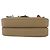 Fendi Chain Baguette Charm Leather Nano Beige - Ansicht 4
