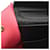 Céline Borsa Trapeze Medium di Celine Nero Rosa Beige - vista 11