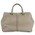 Borsa Bottega Veneta grigia Intrecciato 2 in 1