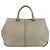 Borsa Bottega Veneta grigia Intrecciato 2 in 1 - vista 2