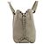 Borsa Bottega Veneta grigia Intrecciato 2 in 1 - vista 4