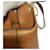 Céline Bolso de Hombro Celine 2-Way Small Soft Cube Castaño  - vista 14