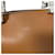 Céline Bolso de Hombro Celine 2-Way Small Soft Cube Castaño  - vista 6