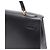 Borsa Hermès Kelly 32 Nero - vista 12